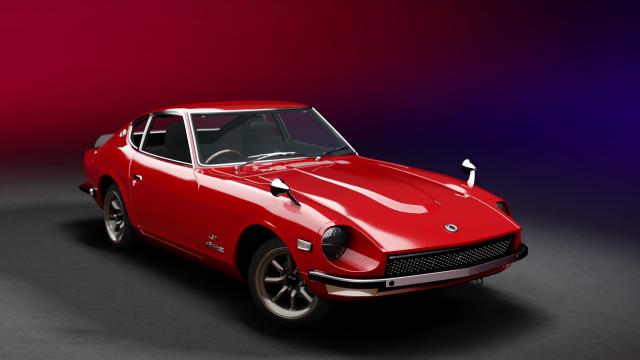 Nissan Fairlady 240z (S30z) для Assetto Corsa