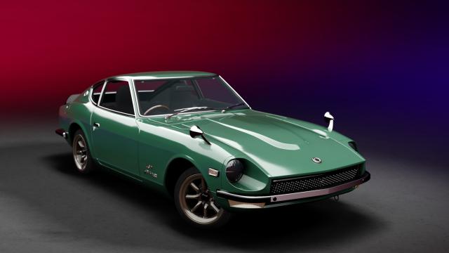 Nissan Fairlady 240z (S30z) для Assetto Corsa