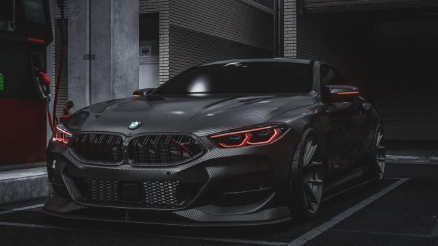 BMW M8 Competition RWD | Prvvy Spec