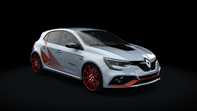 Renault Megane RS Trophy-R