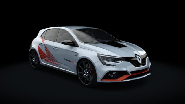 Renault Megane RS Trophy-R for Assetto Corsa