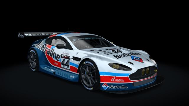 Aston Martin Vantage GTE для Assetto Corsa