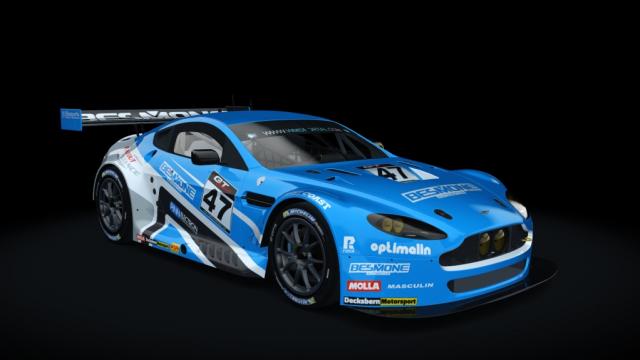 Aston Martin Vantage GTE для Assetto Corsa