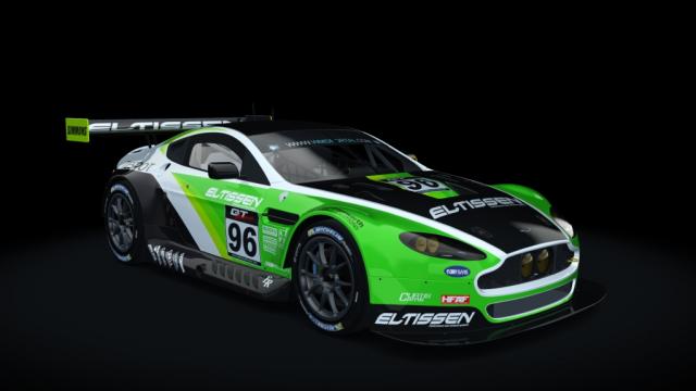 Aston Martin Vantage GTE для Assetto Corsa