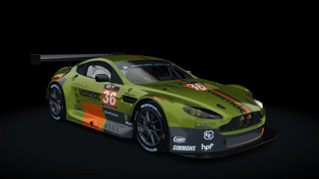Aston Martin Vantage GTE для Assetto Corsa