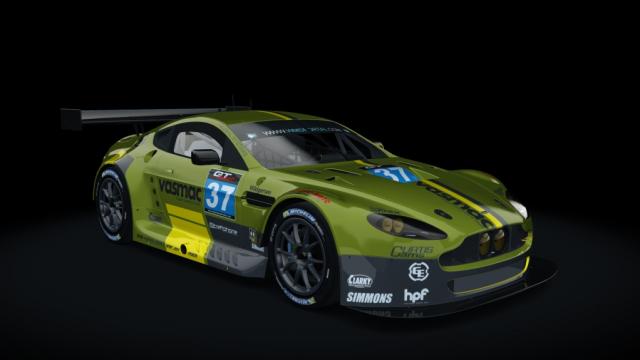 Aston Martin Vantage GTE для Assetto Corsa