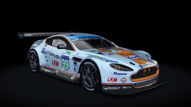 Aston Martin Vantage GTE для Assetto Corsa