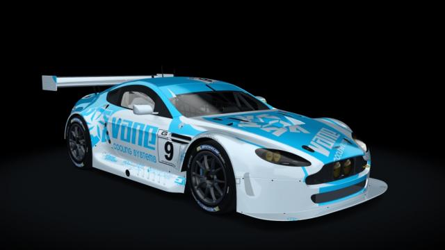 Aston Martin Vantage GTE для Assetto Corsa