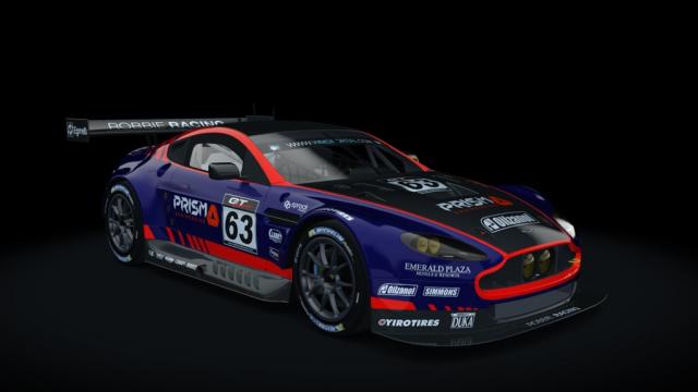Aston Martin Vantage GTE для Assetto Corsa