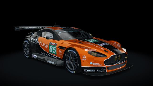 Aston Martin Vantage GTE для Assetto Corsa