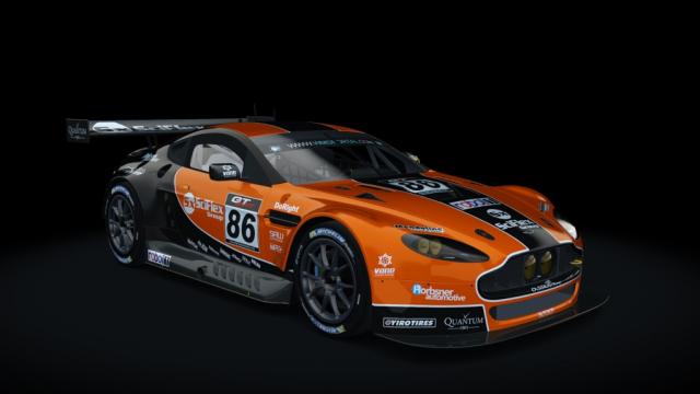 Aston Martin Vantage GTE для Assetto Corsa