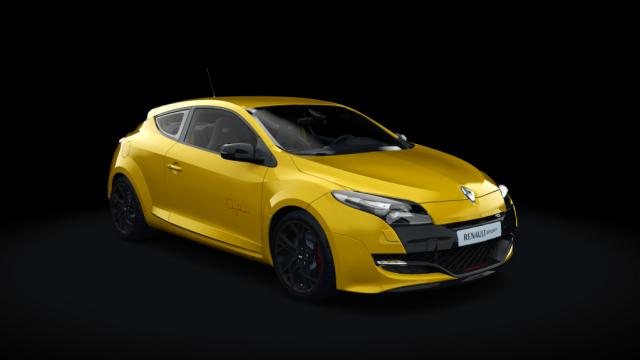 Renault Sport Mégane R.S. Trophy 2012