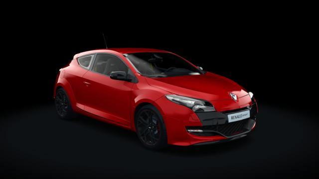 Renault Sport Mégane R.S. Trophy 2012 for Assetto Corsa
