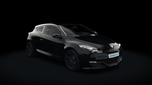Renault Sport Mégane R.S. Trophy 2012 for Assetto Corsa