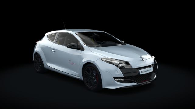 Renault Sport Mégane R.S. Trophy 2012 for Assetto Corsa