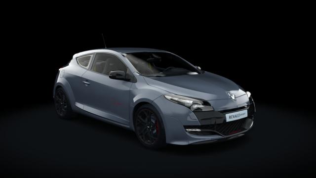 Renault Sport Mégane R.S. Trophy 2012 for Assetto Corsa