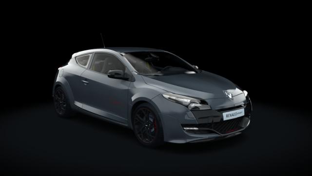 Renault Sport Mégane R.S. Trophy 2012 for Assetto Corsa