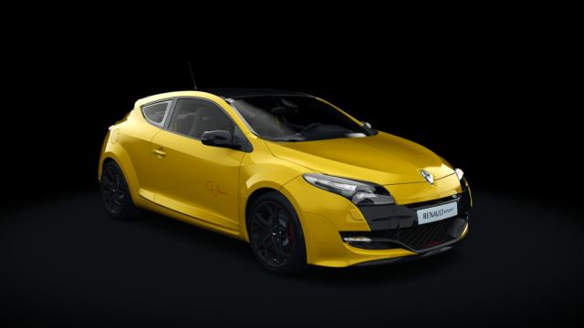 Renault Sport Mégane R.S. Trophy 2012 for Assetto Corsa