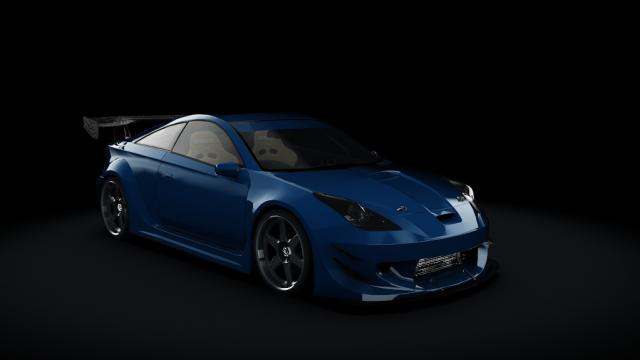 Toyota APR Performance Celica GTS для Assetto Corsa