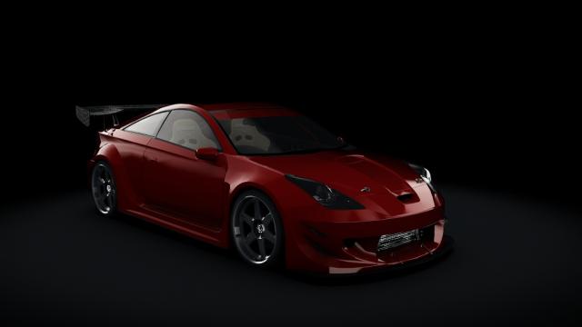 Toyota APR Performance Celica GTS для Assetto Corsa