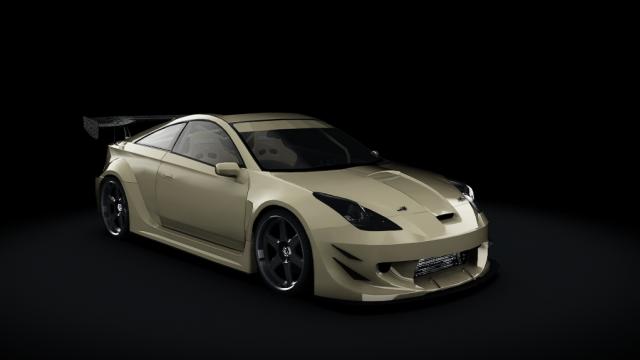 Toyota APR Performance Celica GTS для Assetto Corsa