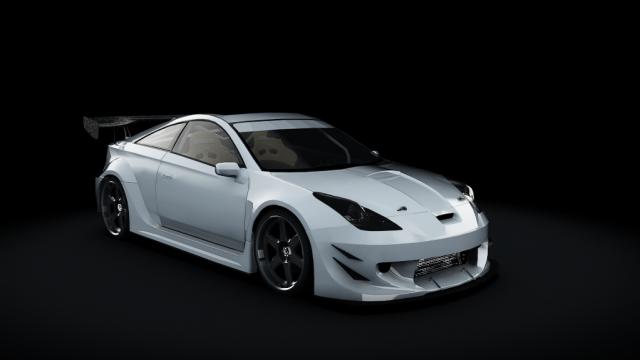 Toyota APR Performance Celica GTS для Assetto Corsa