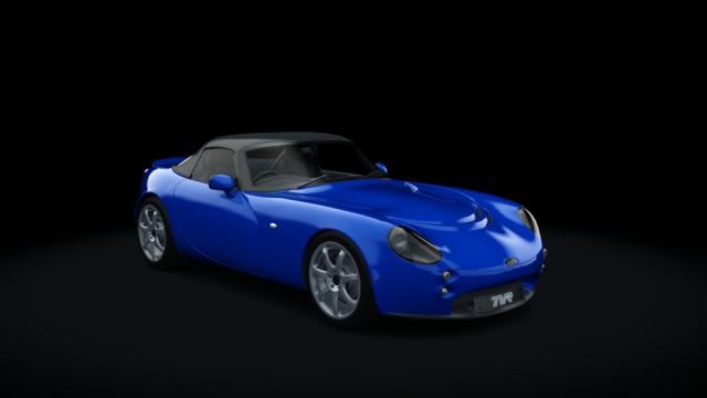 TVR Tamora 2002 для Assetto Corsa