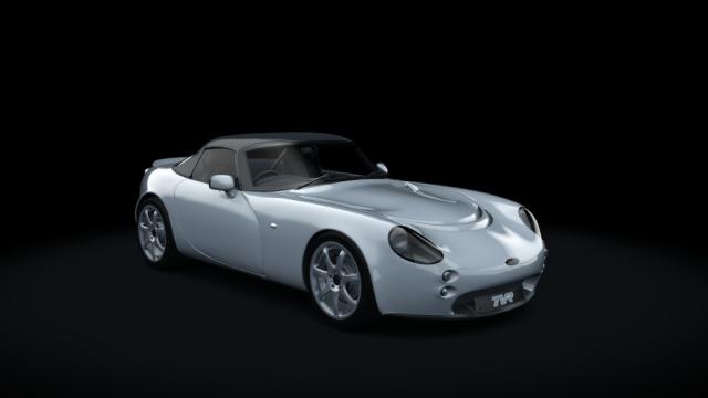 TVR Tamora 2002 для Assetto Corsa