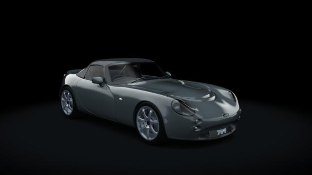 TVR Tamora 2002 для Assetto Corsa