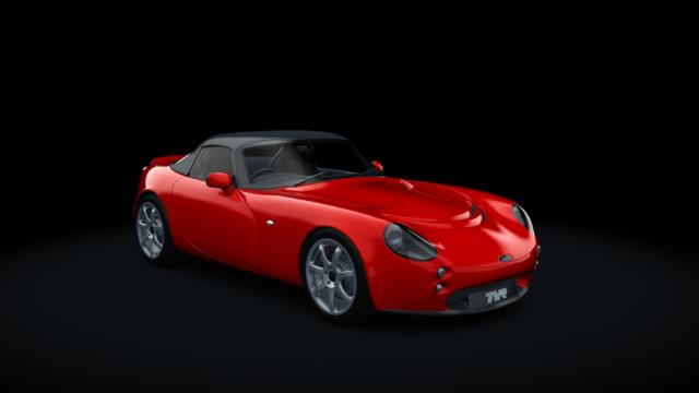 TVR Tamora 2002 для Assetto Corsa