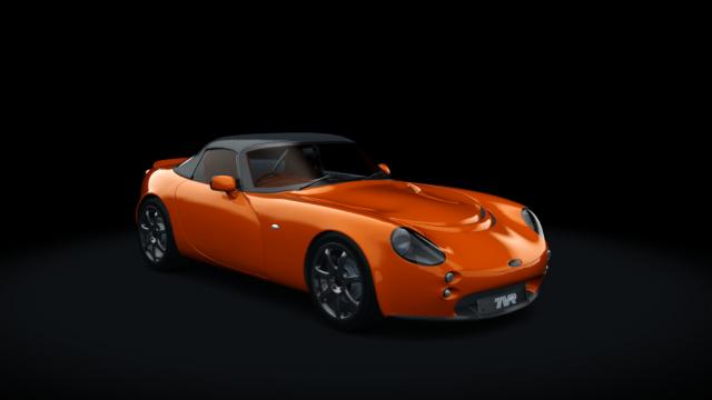 TVR Tamora 2002