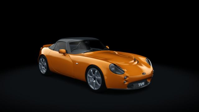 TVR Tamora 2002 для Assetto Corsa