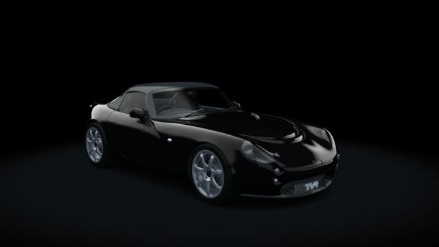 TVR Tamora 2002 для Assetto Corsa