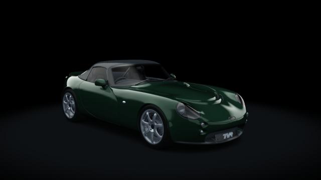 TVR Tamora 2002 для Assetto Corsa