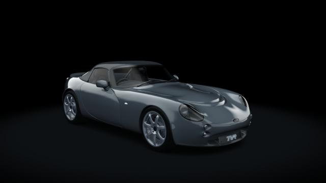 TVR Tamora 2002 для Assetto Corsa