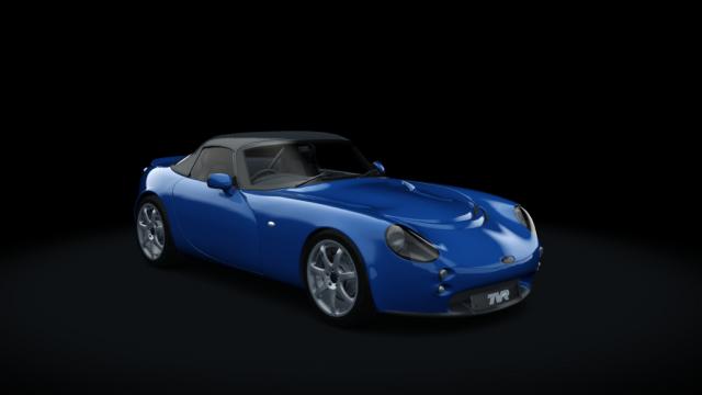 TVR Tamora 2002 для Assetto Corsa