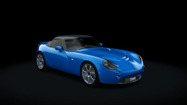 TVR Tamora 2002 для Assetto Corsa