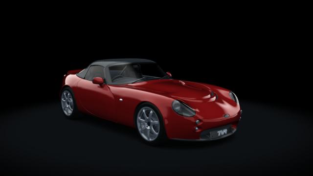 TVR Tamora 2002 для Assetto Corsa