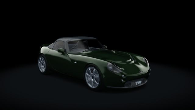TVR Tamora 2002 для Assetto Corsa