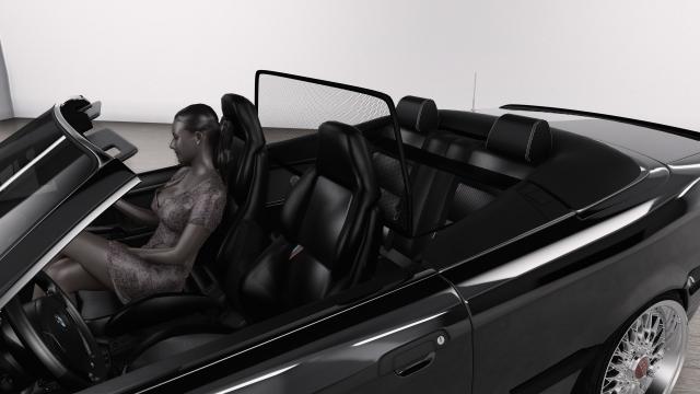 Bmw 328i E36 Cabrio for Assetto Corsa
