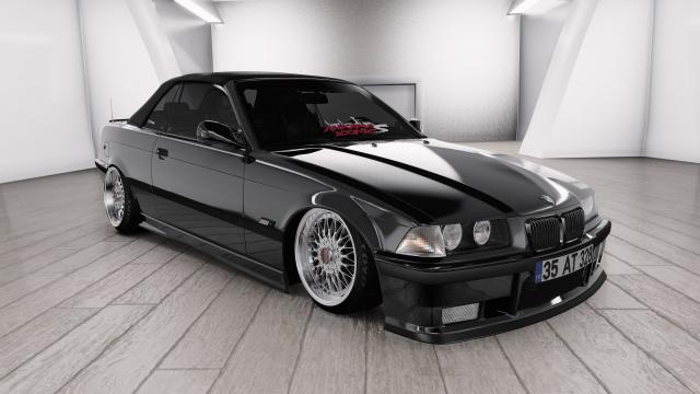 Bmw 328i E36 Cabrio