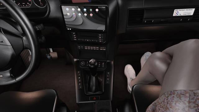 Bmw 328i E36 Cabrio for Assetto Corsa