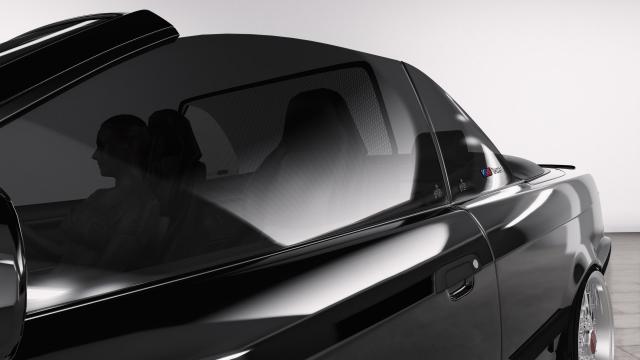 Bmw 328i E36 Cabrio for Assetto Corsa