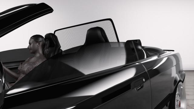 Bmw 328i E36 Cabrio for Assetto Corsa