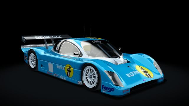 Ford Doran JE4 для Assetto Corsa