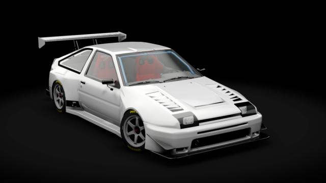 Toyota Sprinter Trueno AE86 JGTC