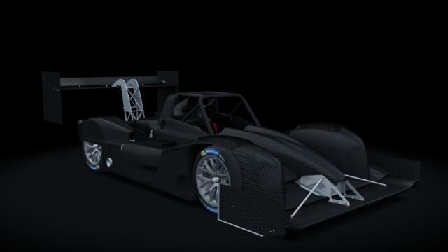 PP Norma MXX RD Limited Pikes Peak 2017 for Assetto Corsa