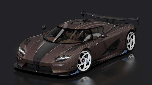 Koenigsegg CC850 RSR for Assetto Corsa