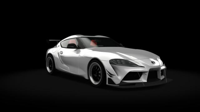 Toyota Supra GR AJRacing Edition