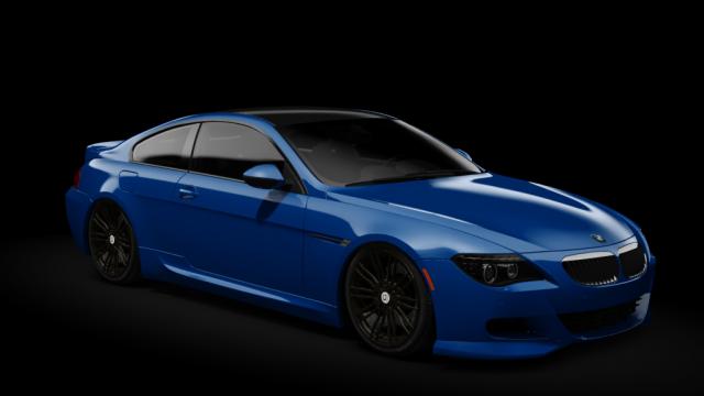 BMW M6 G-Power Replica